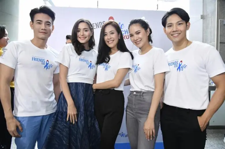 กลุ่มธนาคารทิสโก้ ("ทิสโก้") จับมือองค์กร...