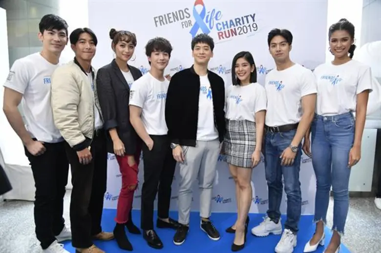 ทิสโก้ชวนพันธมิตรและคนบันเทิงร่วมสร้างโอกาสให้ชีวิต จัดโครงการ “Friends for Life” ระดมทุนซื้อเครื่องมือแพทย์