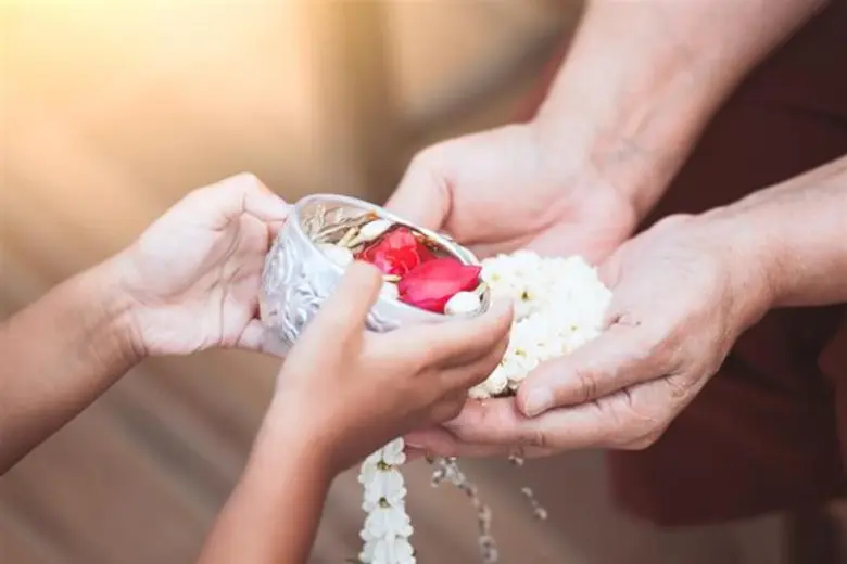 ย้อนวันวาน สงกรานต์ครื้นเครง