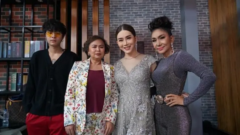 JKN ทุ่ม คอนเสิร์ตใหญ่ “เจินเจิน” ดึง “เดอะทอยส์-นิตยา” ร่วมแจม อลังการเทียบชั้นลาสเวกัส