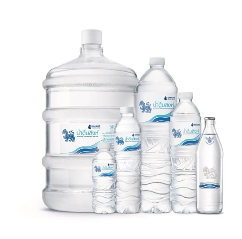 “น้ำดื่มสิงห์” ฉีกเกมตลาด เปิดตัวเทคโนโลยี “Smart Micro Filter” ชูคุณภาพ-มาตรฐานใหม่ ดึง “ณเดชน์” นั่งแท่นพรีเซ็นเตอร์ ตอกย้ำผู้นำตลาด