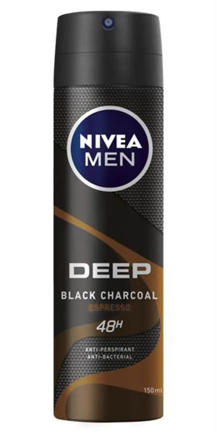 นีเวีย เมน ดีพ เผย 2 สูตรใหม่ล่าสุด เพิ่มพลังปกป้องจากแบล็คชาร์โคล ระเบิดความหอมเฉพาะตัวในแบบคุณได้ตลอดวัน