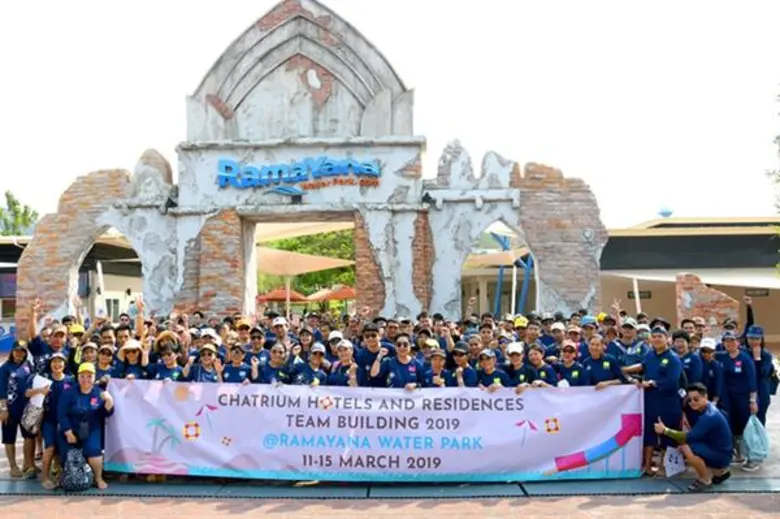 เครือโรงแรมชาเทรียมและเรซิเดนซ์ นำโดย ปริ...