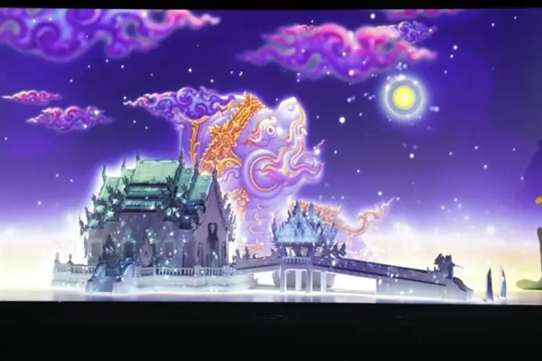 “อินเด็กซ์ ครีเอทีฟ วิลเลจ” ร่วมกับ “อ.เฉลิมชัย โฆษิตพิพัฒน์” จัด “วัดร่องขุ่น ไลท์เฟส” สุดยอดโชว์เทคนิคมัลติมีเดียระดับเวิลด์คลาส ทุ่ม 100 ล้าน กระตุ้นการท่องเที่ยวไทย