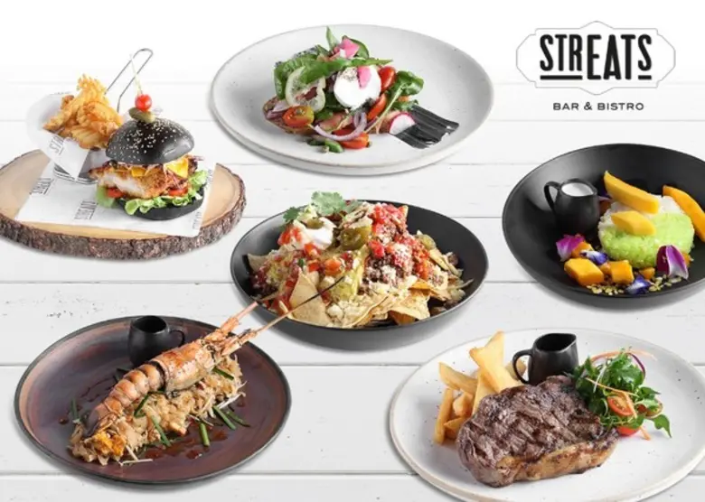 There's a dish for every desire waiting f...