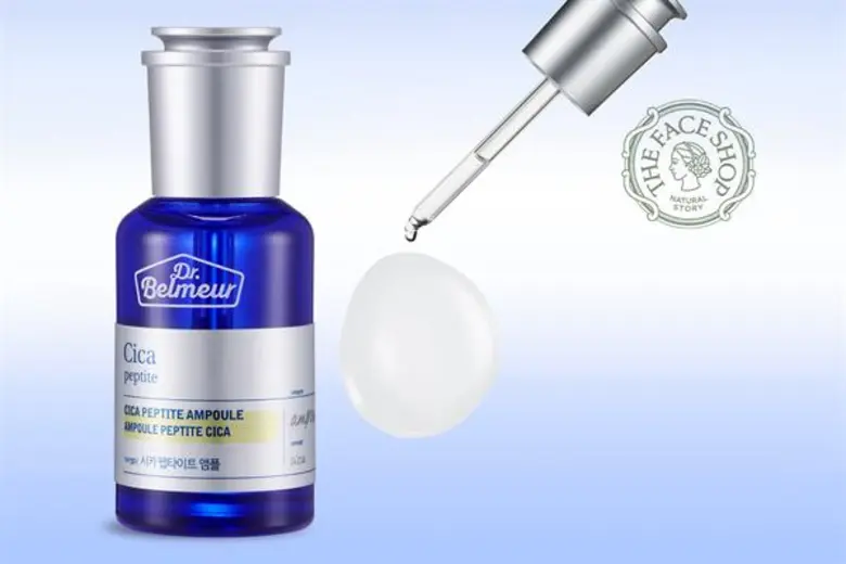 เดอะเฟสชอป เครื่องสำอางอันดับ 1 จากประเทศ...