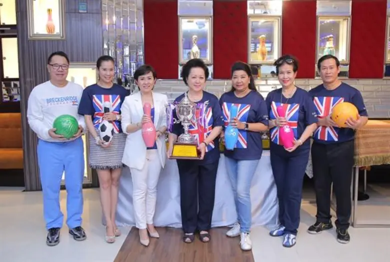 สมาคมนักเรียนเก่าอังกฤษ ในพระบรมราชูปถัมภ...