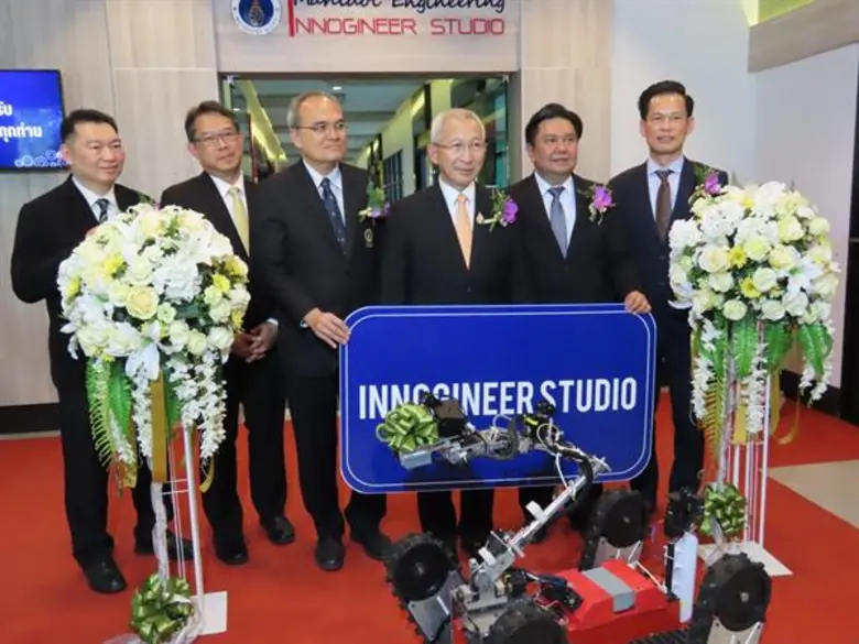 วิศวะมหิดล เปิด Innogineer Studio ศูนย์เมคเกอร์อัจฉริยะทันสมัยที่สุดในไทย ปั้นเมคเกอร์ สตาร์ทอัพไทยสู่เวทีโลก