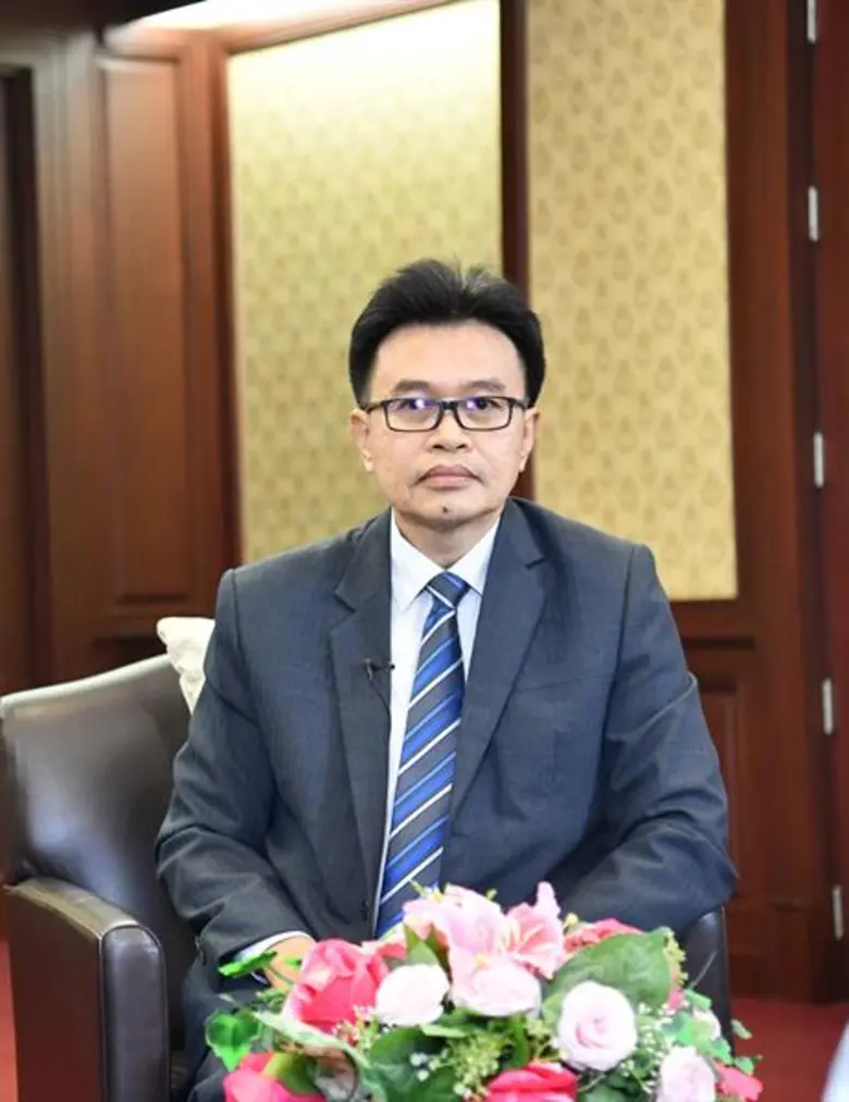 นายวรวิทย์ สุขบุญ เลขาธิการคณะกรรมการ ป.ป...