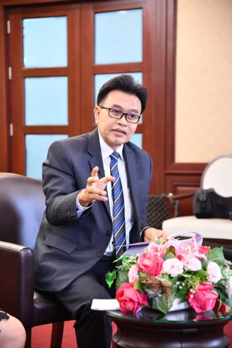 สำนักงาน ป.ป.ช. ร่วมกับสำนักงานคณะกรรมการการศึกษาขั้นพื้นฐาน (สพฐ.) ลงพื้นที่สังเกตการณ์การรับนักเรียนปีการศึกษา 2562 เพื่อป้องกันและแก้ไขปัญหาการเรียกรับเงิน “แป๊ะเจี๊ยะ” ของโรงเรียนทั่วประเทศ