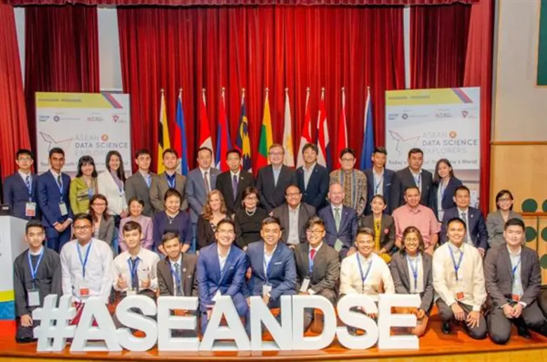 Programme by the ASEAN Foundation and SAP...