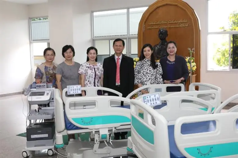 อิมแพ็ค ฉลองครบรอบ 20 ปี ด้วยกิจกรรมเพื่อสังคม กับโครงการ “1 ล้านบาท 1 โรงพยาบาล” เพื่อจัดซื้ออุปกรณ์เครื่องมือแพทย์ให้โรงพยาบาลที่ขาดแคลน 20 แห่ง รวม 20 ล้านบาท