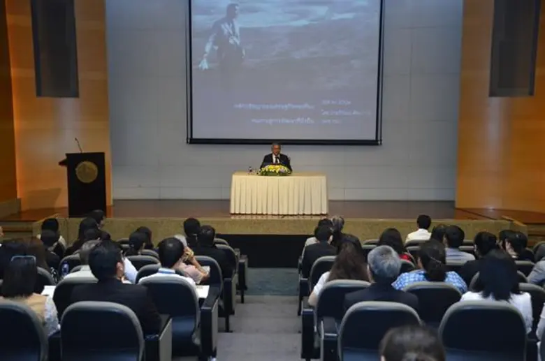 นายวิวัฒน์ ศัลยกำธร รัฐมนตรีช่วยว่าการกระ...