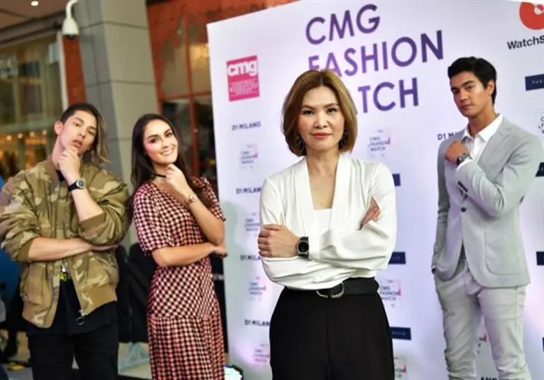 นางสาว ปาริชาติ ฉัตรวัฒนดิลก ผู้จัดการทั่...