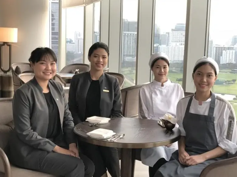 เปิดสูตรความสำเร็จบัณฑิตสายท่องเที่ยว “พีไอเอ็ม” เผยทักษะสู้ศึกภาคบริการยุคใหม่