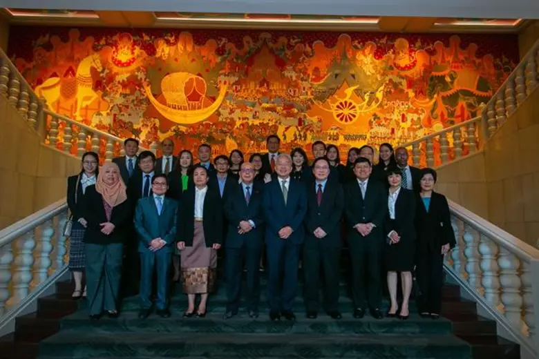 หน่วยงานกำกับดูแลตลาดทุนอาเซียนทั้ง 10 ปร...