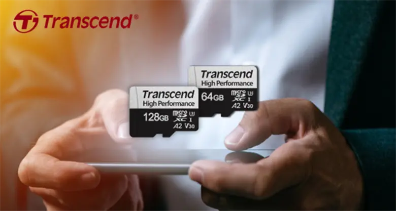 ทรานส์เซนด์ เปิดตัวการ์ด microSD รุ่นใหม่ เซิร์ฟอุปกรณ์-เครื่องเล่นเกมแบบพกพา