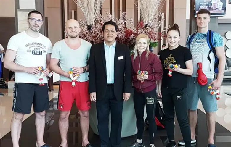 ชัยยุทธ อุตรคำ ผู้จัดการทั่วไป โรงแรมคลาสสิค คามิโอ...