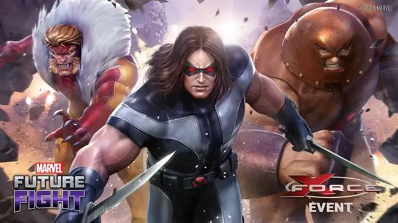 MARVEL Future Fight ปลดปล่อยความโกลาหลแห่...