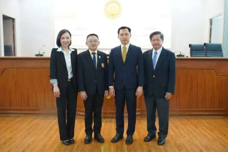 กลุ่มไทยอีสเทิร์น จับมือ ม.เกษตร เร่งยกระดับยางพารา ปาล์ม