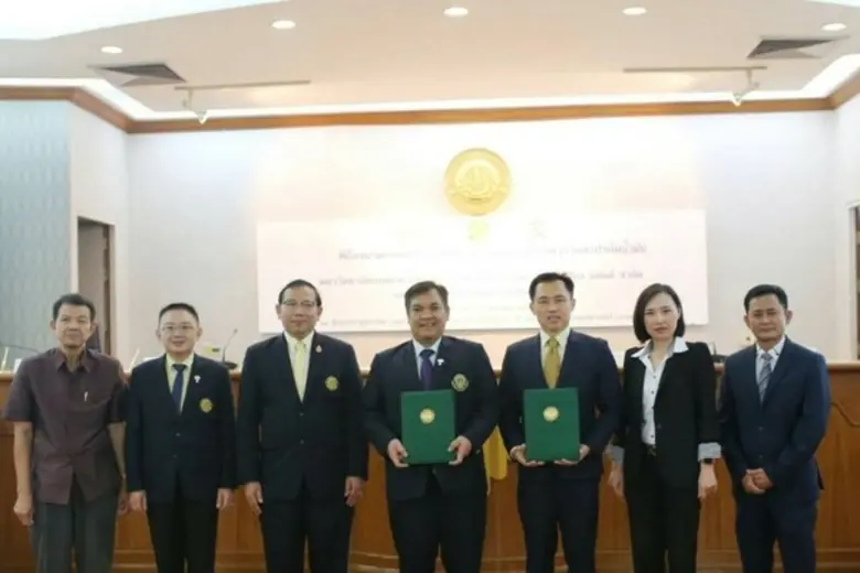 กลุ่มไทยอีสเทิร์น จับมือ ม.เกษตร เร่งยกระดับยางพารา ปาล์ม