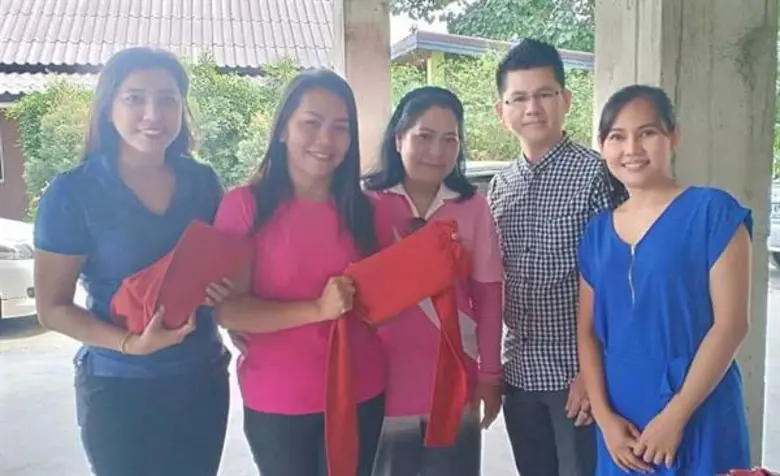 มทร.ธัญบุรี สอน“แผ่นประคบสมุนไพร”สร้างรายได้สู่ชุมชน