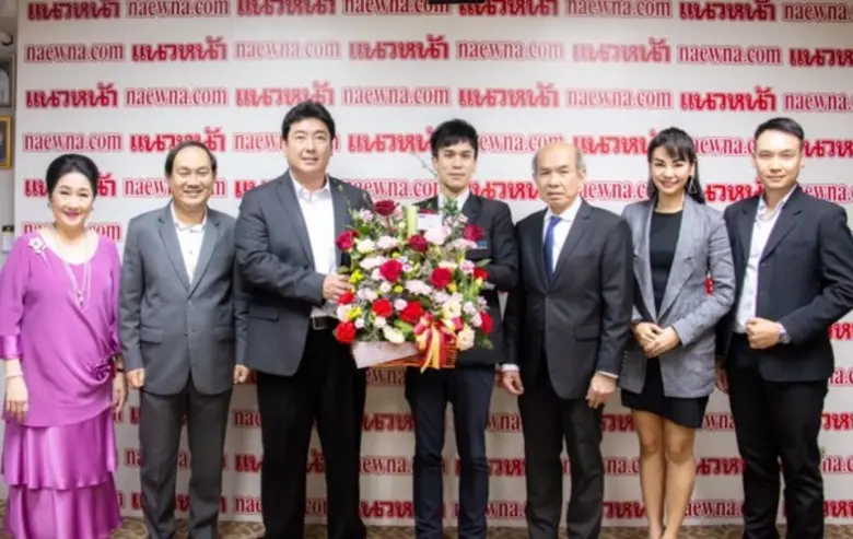 คุณกันตพร หาญพาณิชย์ รองผู้อำนวยการโรงพยา...