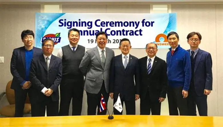 ดร.องอาจ กิตติคุณชัย ประธานเจ้าหน้าที่บริ...