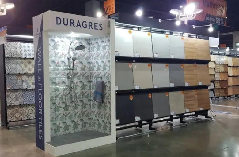 ภาพข่าว: ดูราเกรสและเซอเกรสร่วมงาน Home Pro Expo ครั้งที่ 29