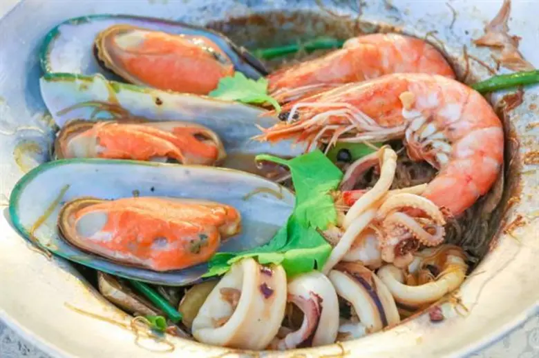 อาหารจากทั่วทุกมุมโลกมารวมไว้ที่ งาน Marina Hungry Forever 2019