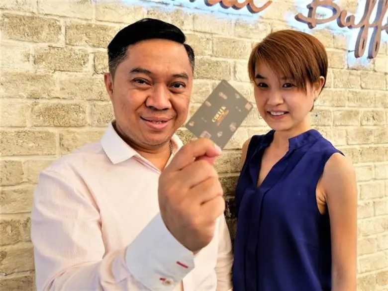 คอปเปอร์” อินเตอร์เนชั่นแนล บุฟเฟต์ ฉลองครบรอบ 3 ปี ผู้ถือบัตรสมาชิก ท่านที่ 3 จ่ายเพียง 3 บาท