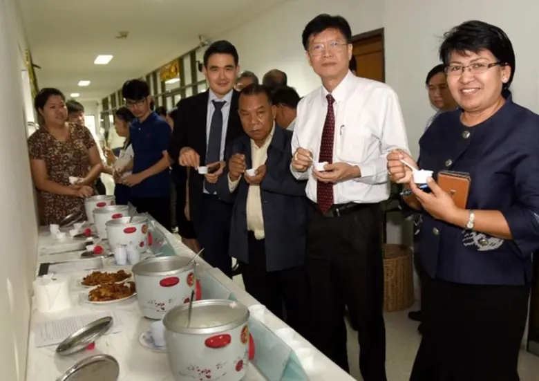  “ผู้ค้าข้าว-ชาวนา” หนุนกรมการข้าวเจียดเมล็ดพันธุ์ กข79 ปลูกทดสอบตลาดก่อนจำหน่ายปี 63