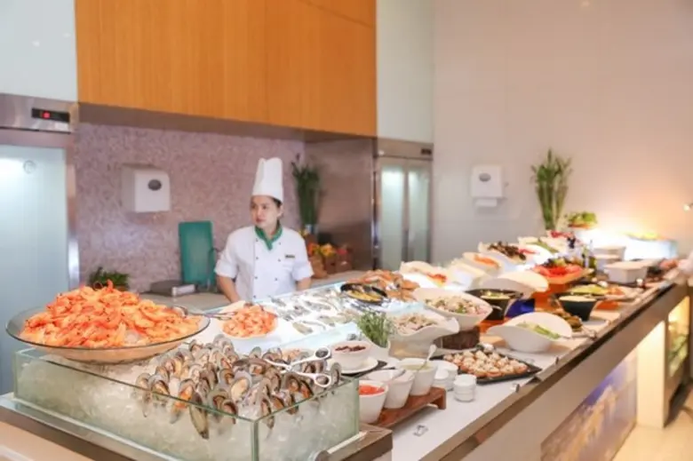 เต็มอิ่มกับความอร่อยในวันพักผ่อนแบบจัดเต็...