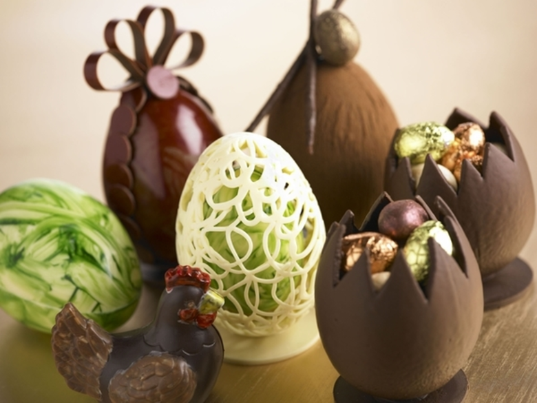 ร่วมเฉลิมฉลองเทศกาลอีสเตอร์ ณ โรงแรมอินเตอร์คอนติเนนตัล กรุงเทพฯ