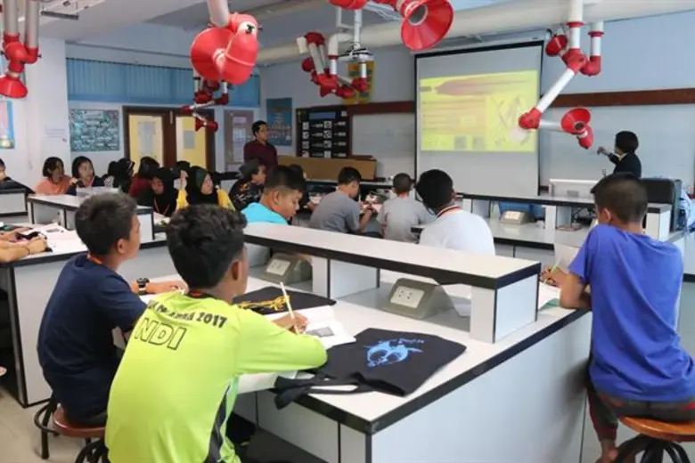 มรภ.สงขลา จัดกิจกรรมสานสัมพันธ์ชายแดนใต้ผ...