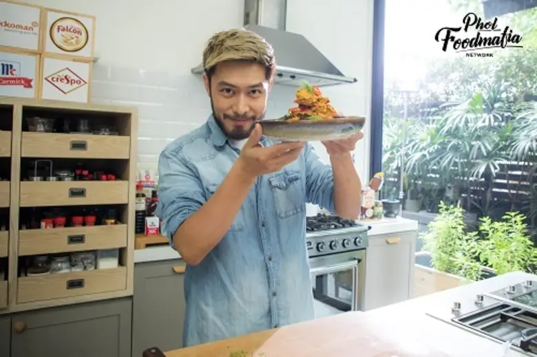 แซ่บถึงรสสไตล์ เชฟยีสต์ กับเมนู แกงคั่วปลาช่อน