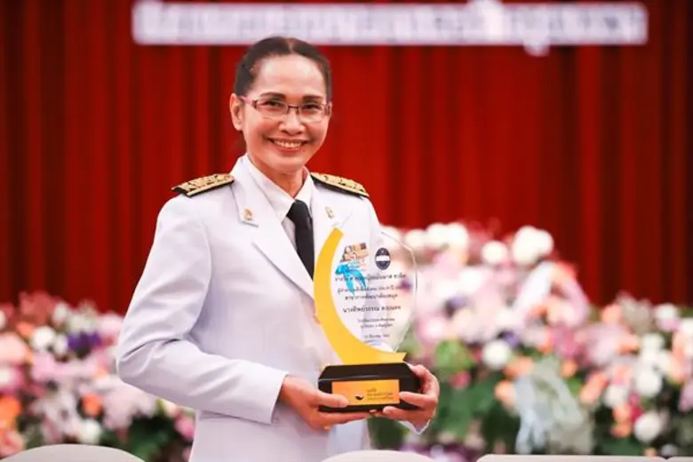 SET เชิดชูผู้ทำความดีเพื่อสังคม 2561 ส่งเสริม 4 ต้นแบบคนดี สาขาการพัฒนาห้องสมุด