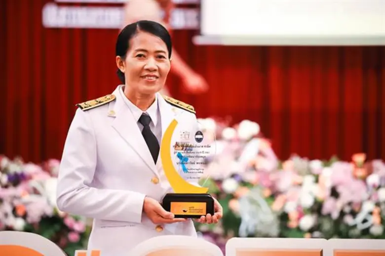 SET เชิดชูผู้ทำความดีเพื่อสังคม 2561 ส่งเสริม 4 ต้นแบบคนดี สาขาการพัฒนาห้องสมุด