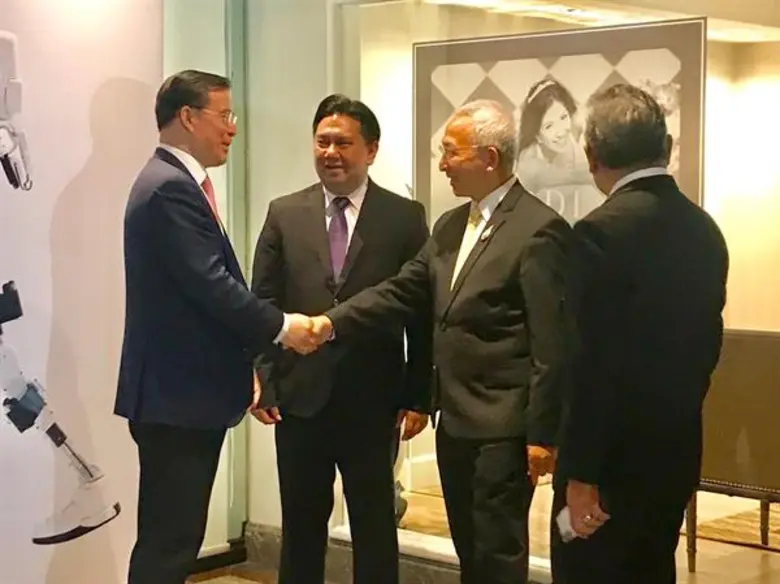 วิศวะมหิดล จับมือ TCELS จัดประชุมนานาชาติหุ่นยนต์การแพทย์ พร้อมทุ่ม 1,200 ล้านบาท สร้างศูนย์หุ่นยนต์การแพทย์ บูม R&D และอุตสาหกรรม