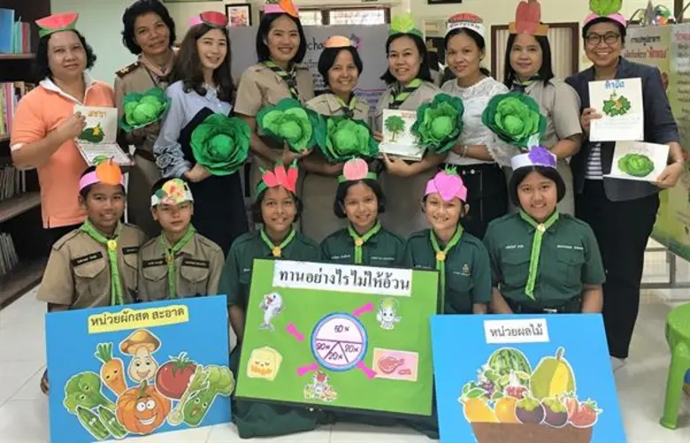 มูลนิธิ EDF (มูลนิธิกองทุนการศึกษาเพื่อกา...