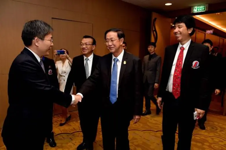 สัมมนาผลกระทบเศรษฐกิจจากการปรับตัวของจีน