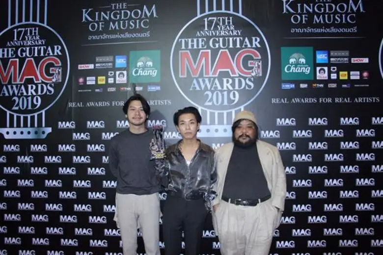 ค่ายเพลง “สมอลล์รูม” ปลื้ม Polycat, The Richman Toy, Penguin villa, เปอติ๊ด เดินสายกวาดรางวัลหลากเวที