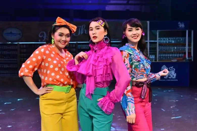 “เนสท์-นิศาชล” แซ่บพริกยกสวน แฟนละครเวที “บ้านเรือนเคียงกันฯ” ถึงขั้นซี้ด!!