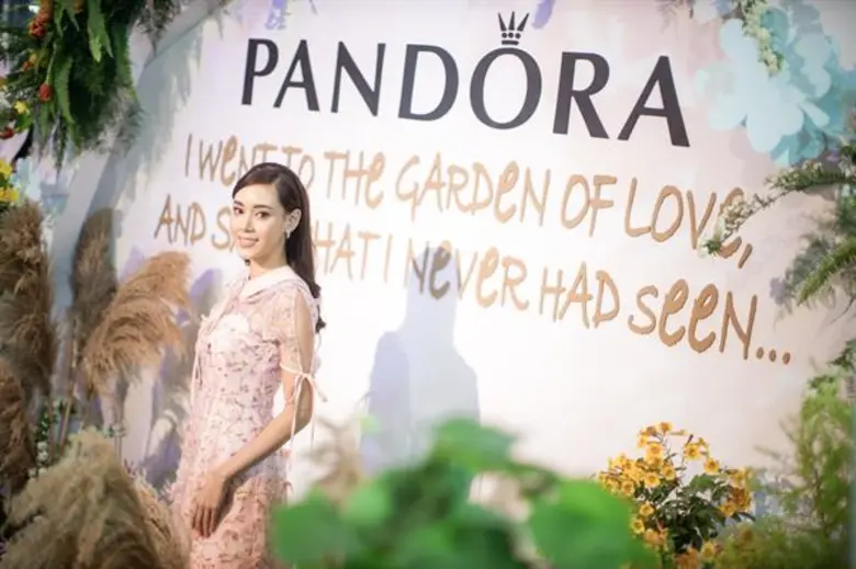 PANDORA เปิดตัวคอลเลคชั่นใหม่รับ Spring & Summer 2019  'PANDORA GARDEN’ แรงบันดาลใจจากธรรมชาติ