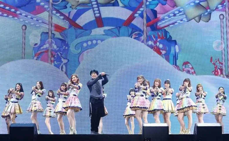 สมฐานะ "โชว์แห่งปี" ที่รีเสตจมาสร้าง ความ...