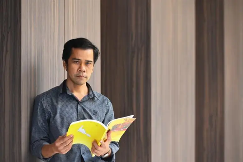 ผลงานวิจัย อาจารย์ มทร.ธัญบุรี 'จิตรกรรมฝ...