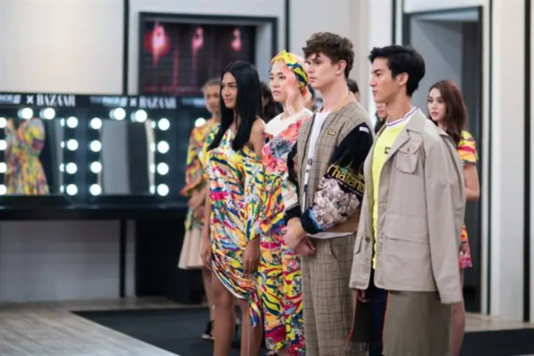 เรียกว่า ศึกของ THE FACE THAILAND 5 ในตอน...