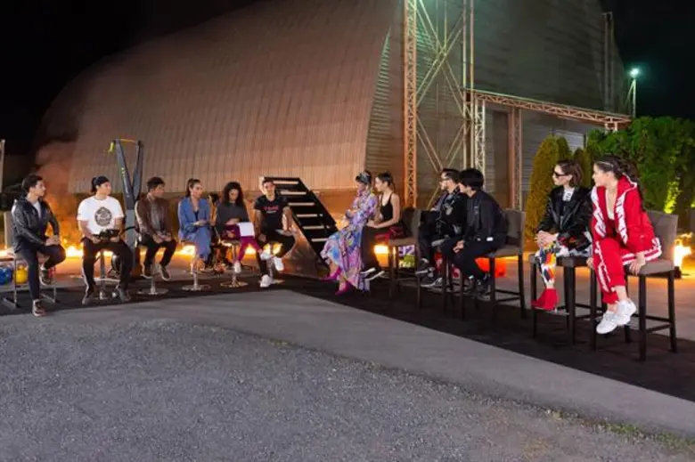 THE FACE THAILAND 5 สงครามแคมเปญ ศึกนี้ “Energy” ต้องมา !!! มารีญาแม่มดในทุ่งลาเวนเดอร์