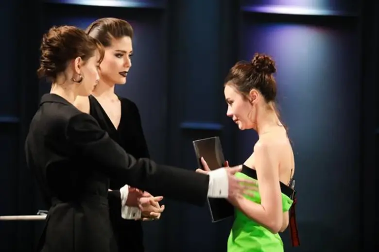 THE FACE THAILAND 5 สงครามแคมเปญ ศึกนี้ “Energy” ต้องมา !!! มารีญาแม่มดในทุ่งลาเวนเดอร์