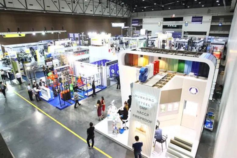 “เอ็กซ์โปลิงค์” ตีปีกปี 62 ขึ้นแท่นผู้นำตลาดจัดงานแสดงสินค้าของไทย เตรียมขนขบวนงานระดับนานาชาติ เพื่อเสริมสร้างอุตสาหกรรมไทยไปสู่ระดับสากล